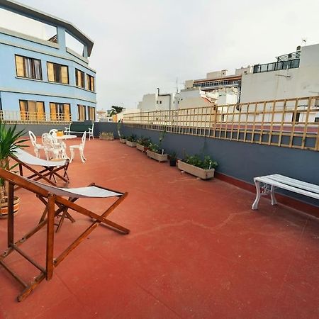 Un Lugar House San Telmo -Coliving Apartment Las Palmas de Gran Canaria Bagian luar foto