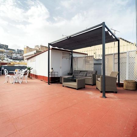 Un Lugar House San Telmo -Coliving Apartment Las Palmas de Gran Canaria Bagian luar foto