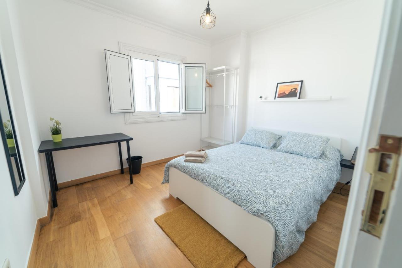 Un Lugar House San Telmo -Coliving Apartment Las Palmas de Gran Canaria Ruang foto