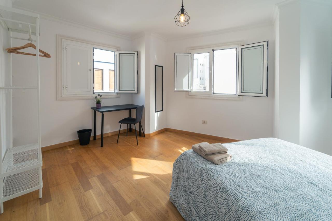 Un Lugar House San Telmo -Coliving Apartment Las Palmas de Gran Canaria Ruang foto