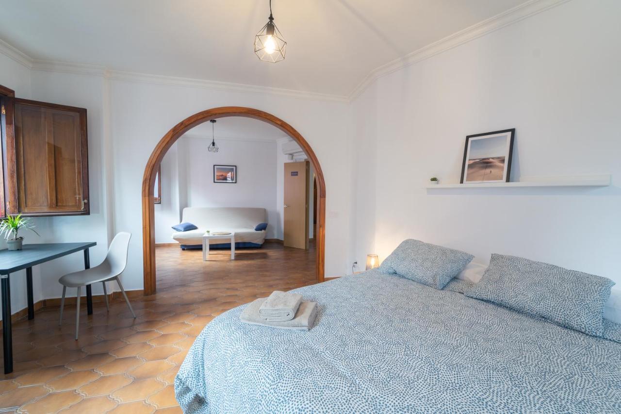 Un Lugar House San Telmo -Coliving Apartment Las Palmas de Gran Canaria Bagian luar foto